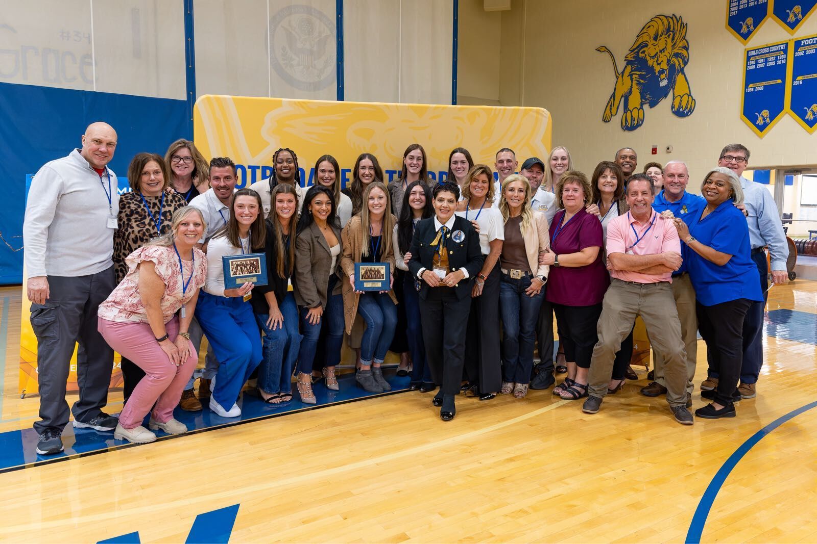 2024 Athletics Hall of Fame Inductees