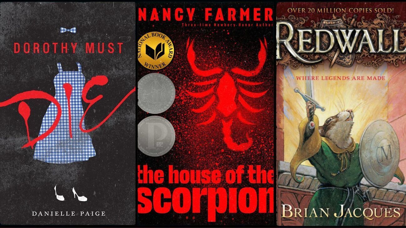 Summer reading books